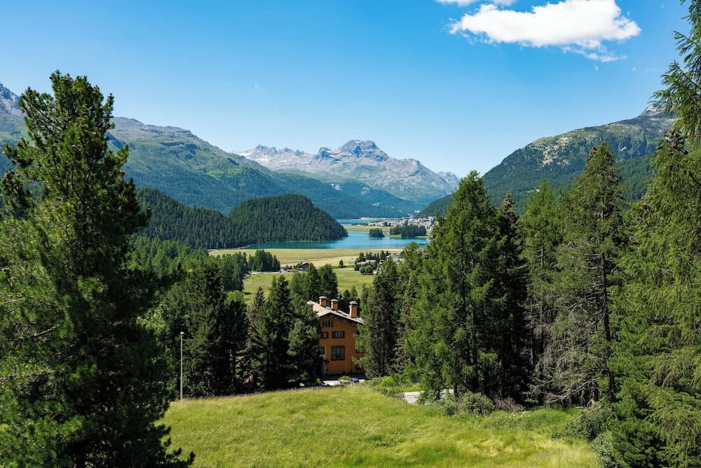 Lake view