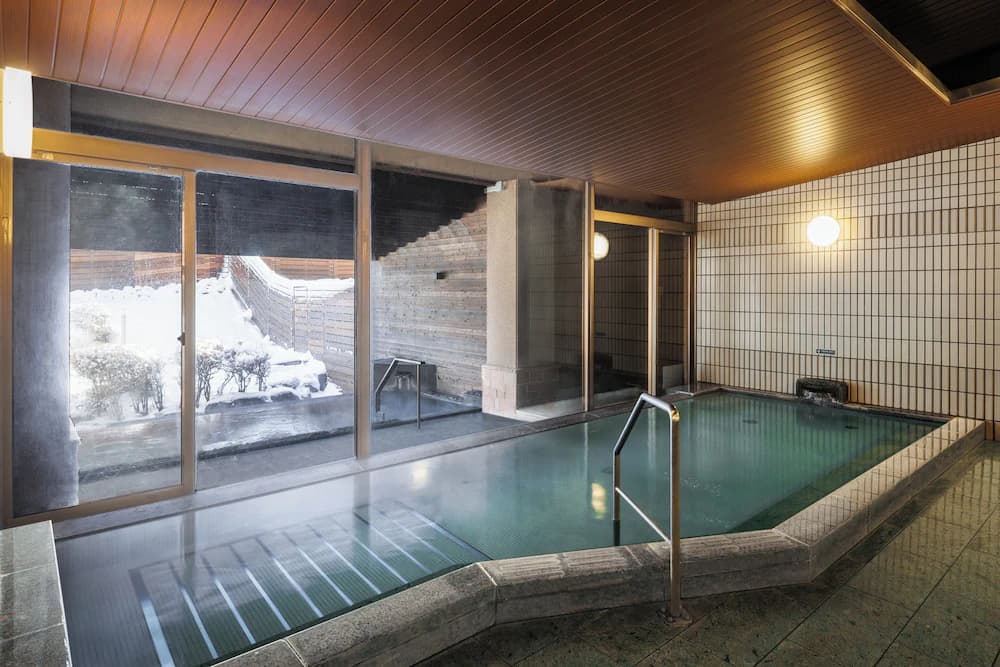 Public bath
