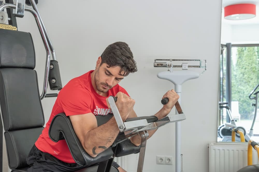 In-room fitness