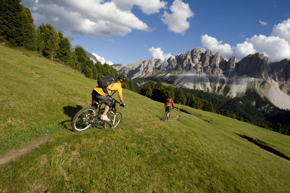 Bicycling