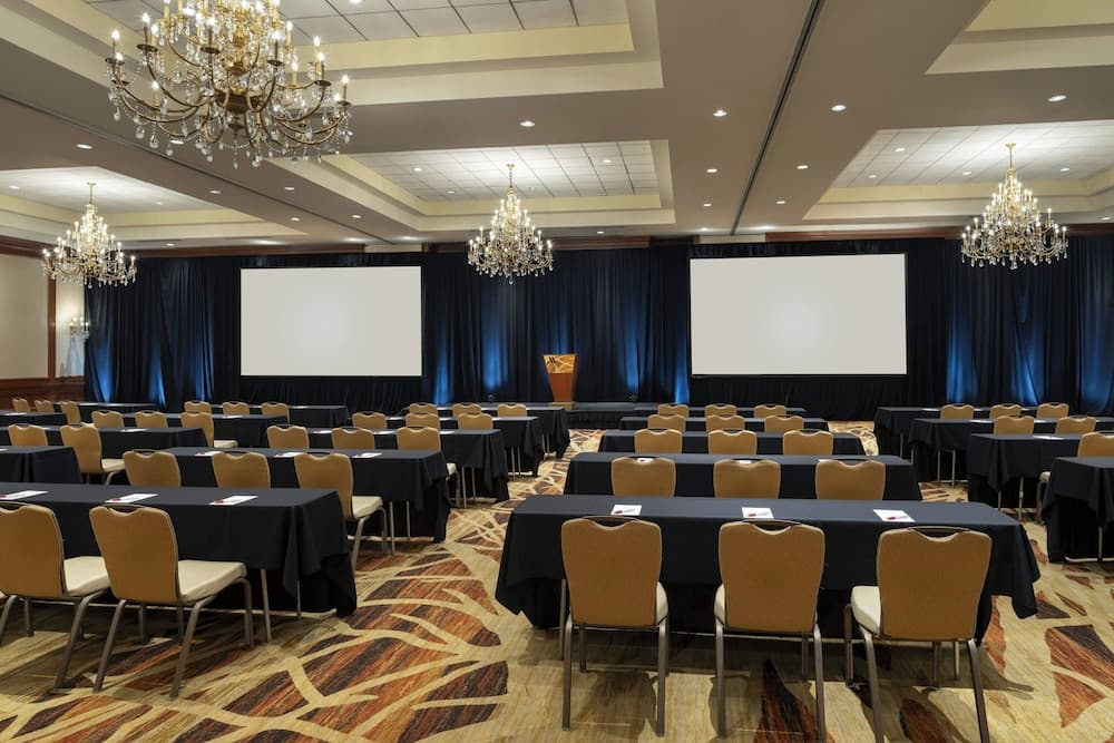 Meeting facility