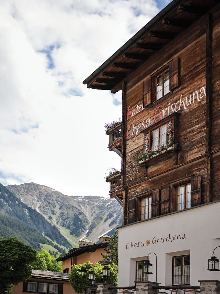 Exterior