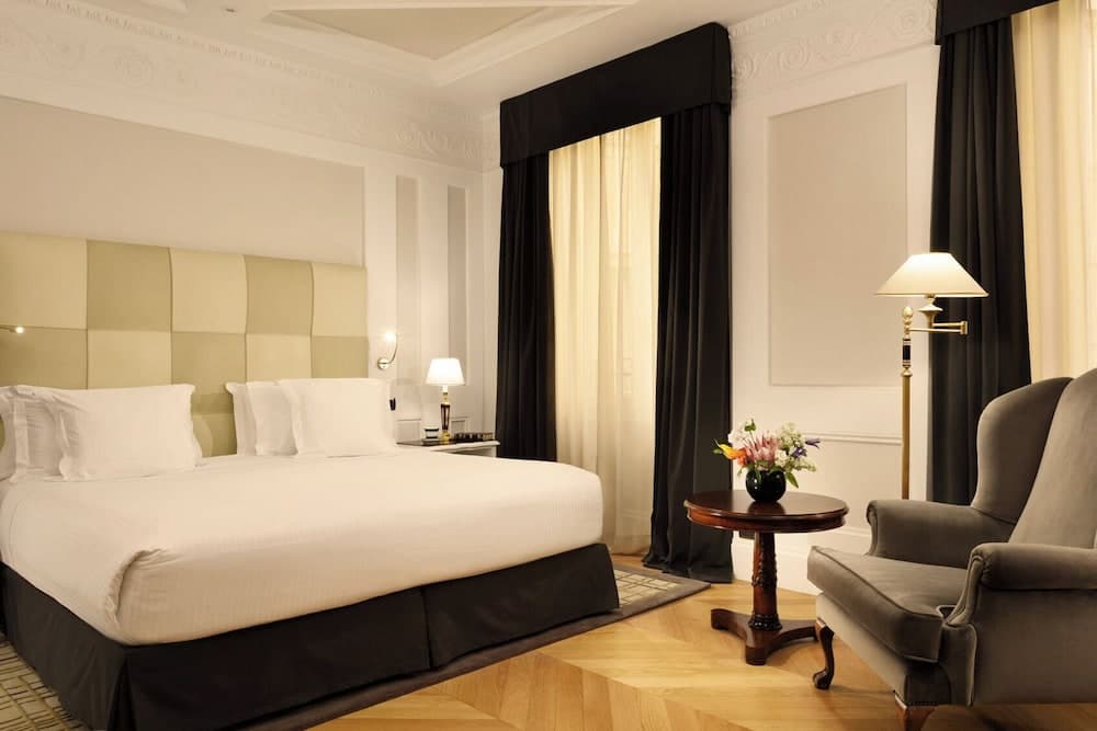 Courtyard view