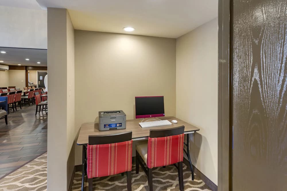 Business center