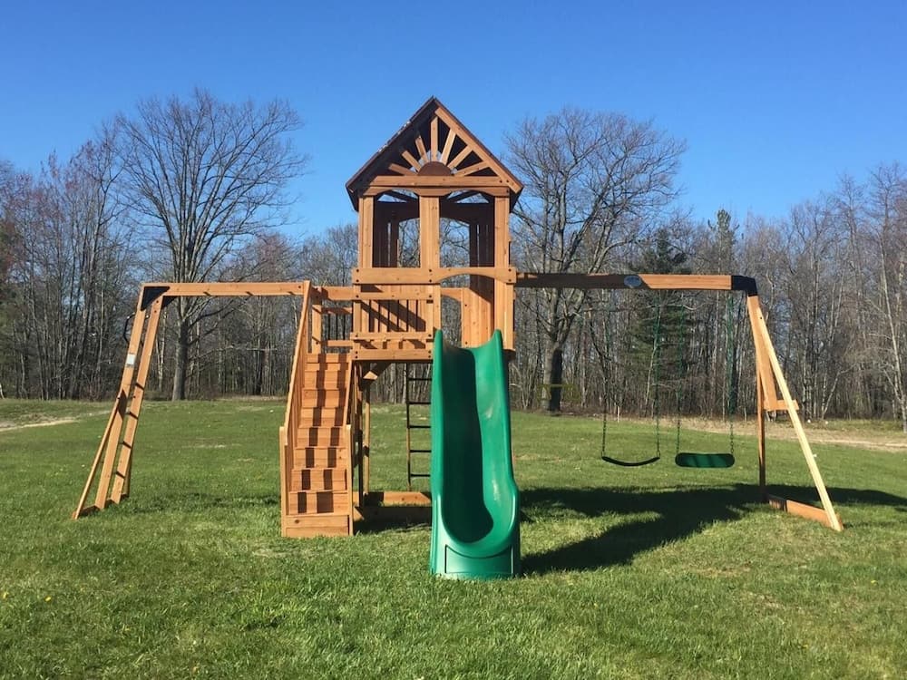 Children's area
