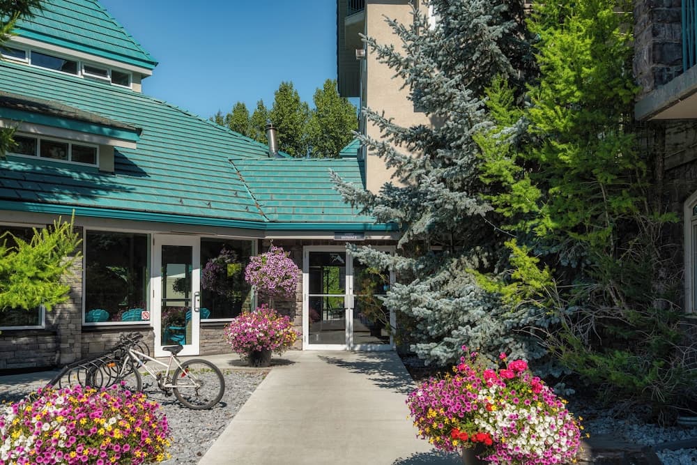 Property entrance