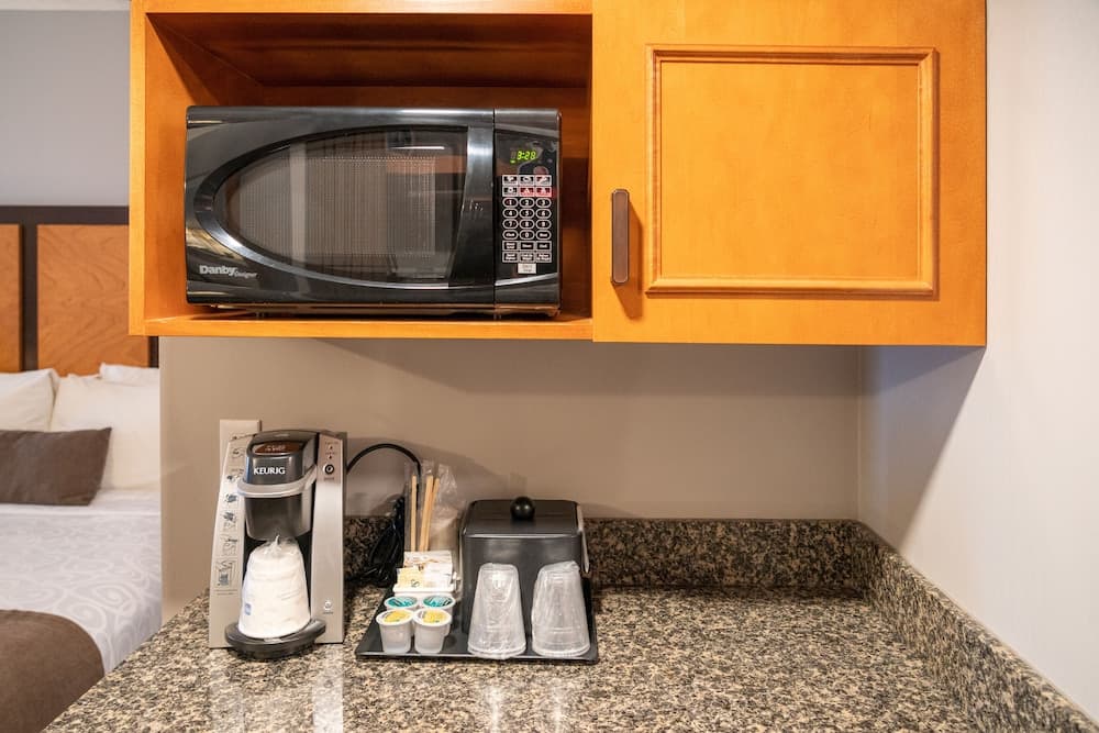 Microwave