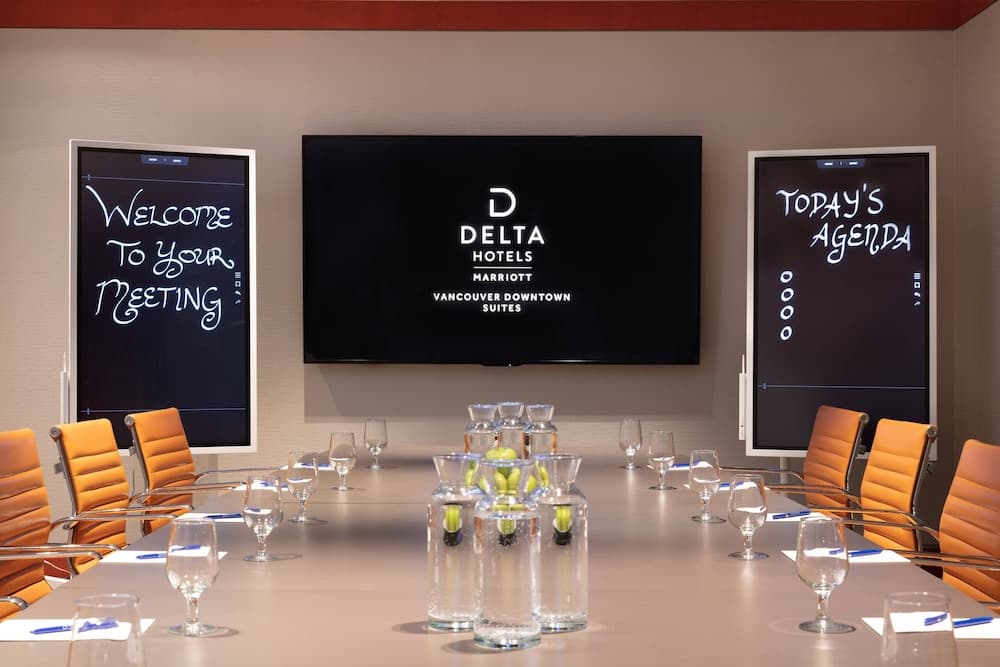Meeting facility