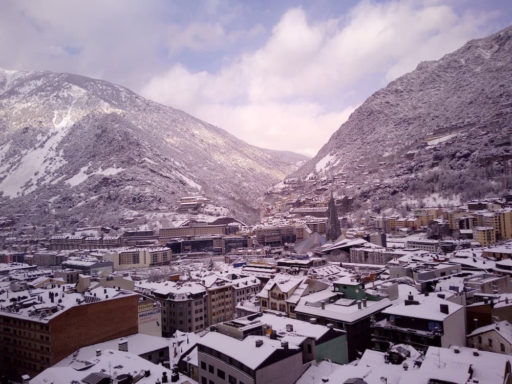 View from room