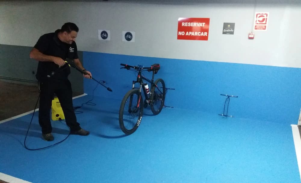 Bicycling