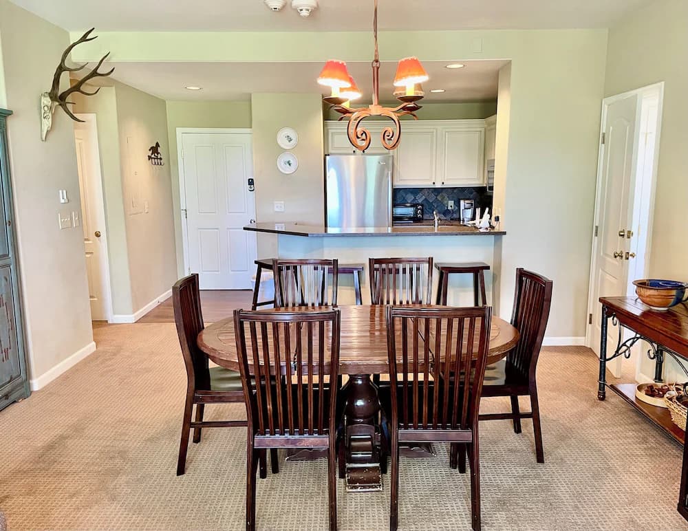 Dining room