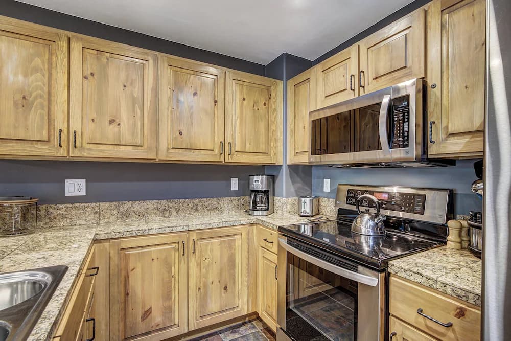 Shared kitchen