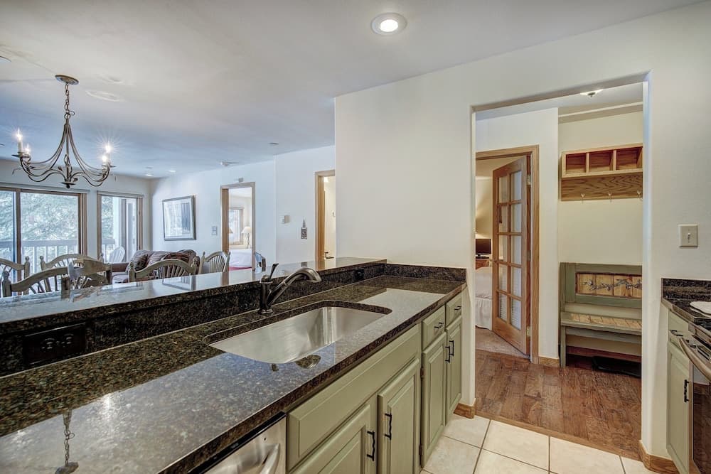 Shared kitchen
