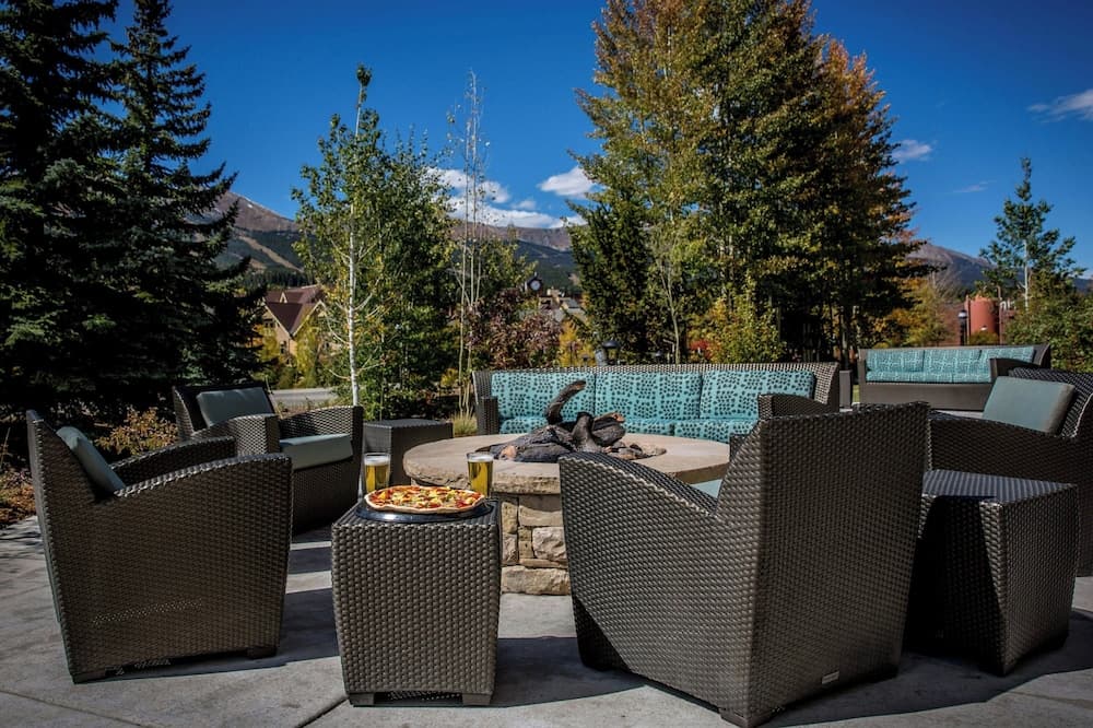 Property amenity