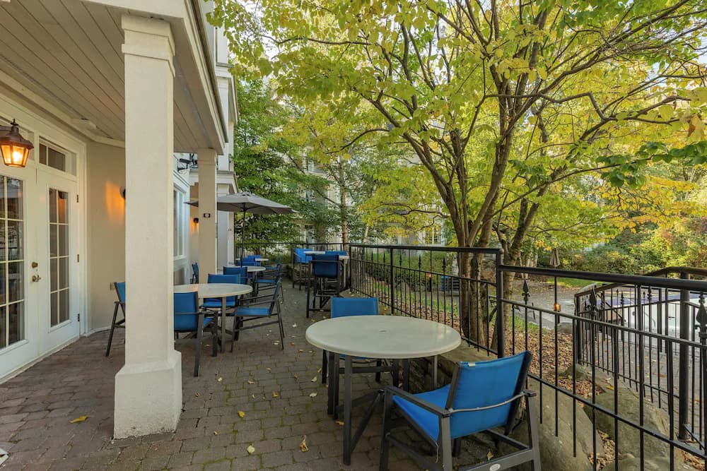 Property amenity