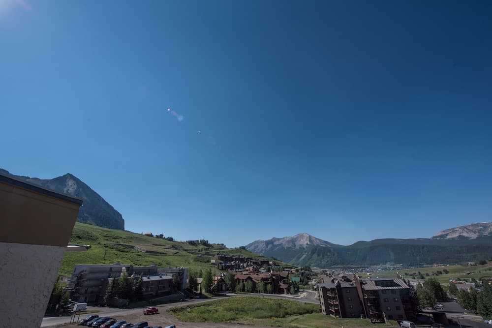 Mountain view