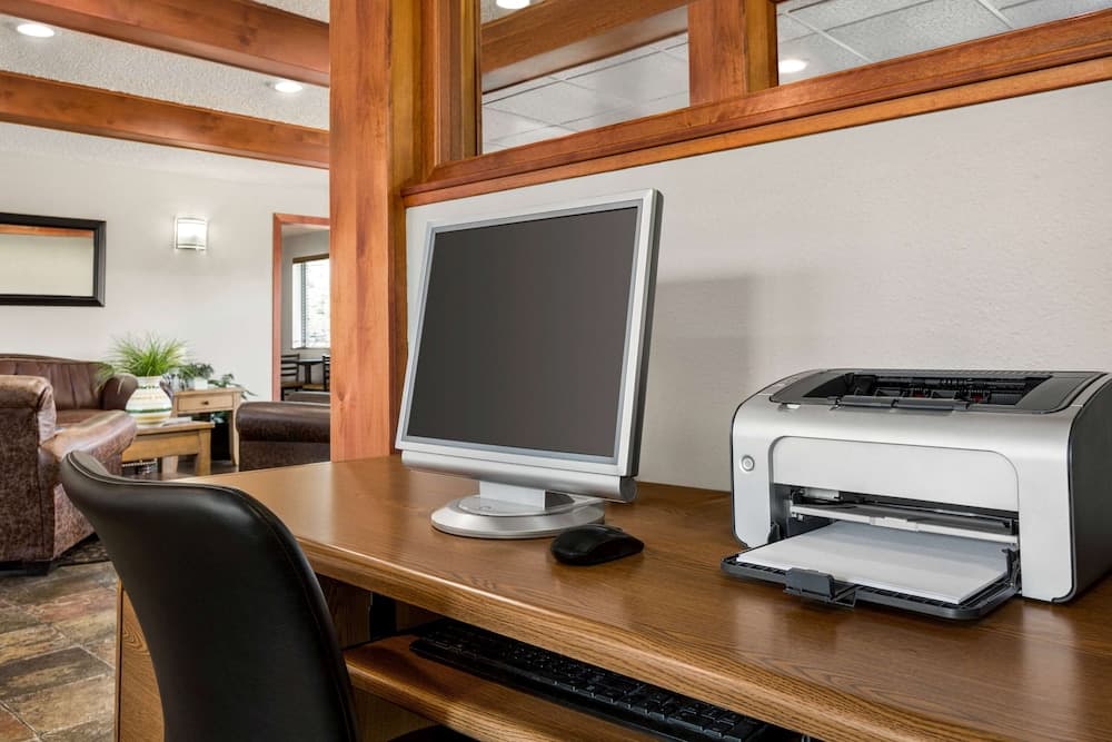 Business center