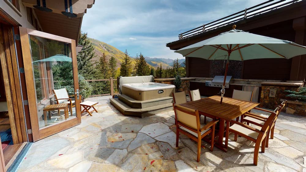 Mountain view