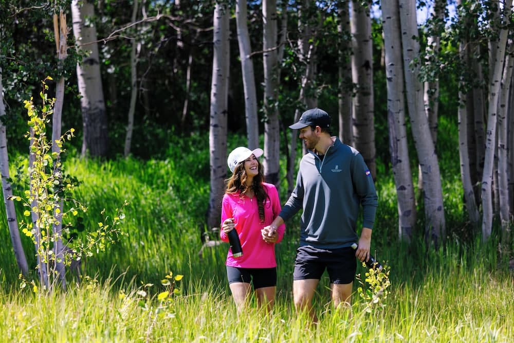 Hiking