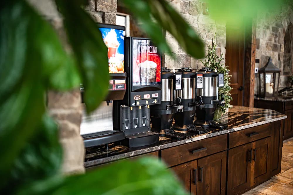 Coffee service