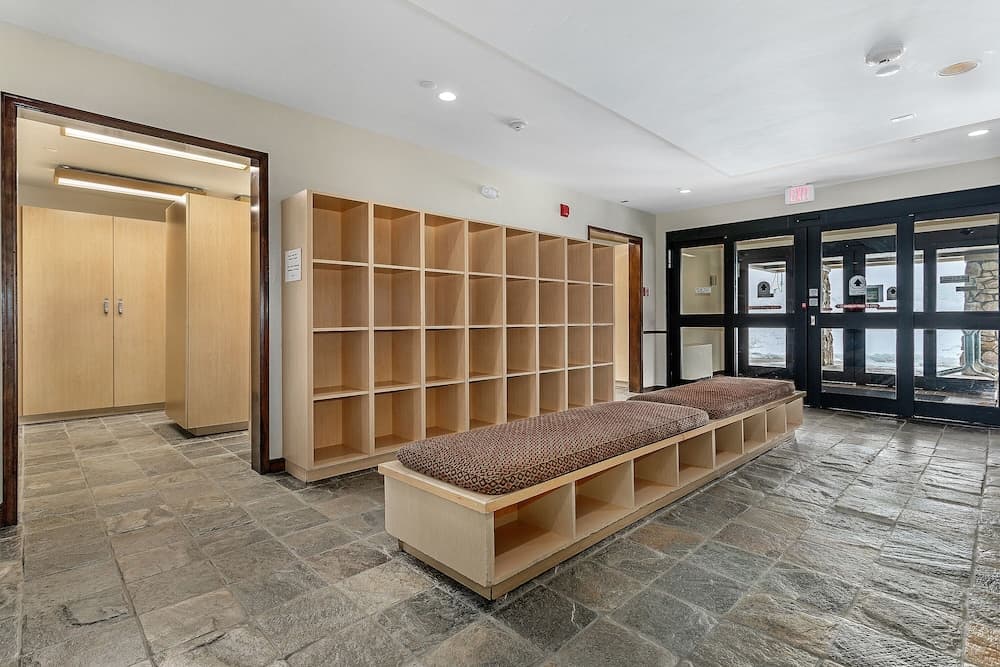 Equipment storage