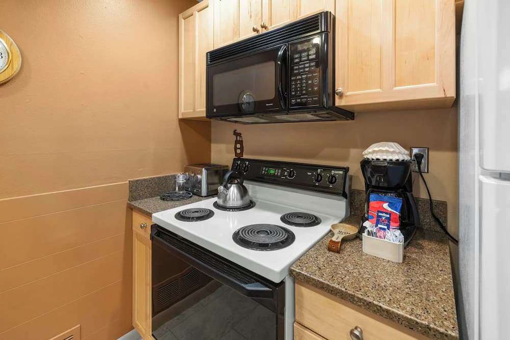 Shared kitchen