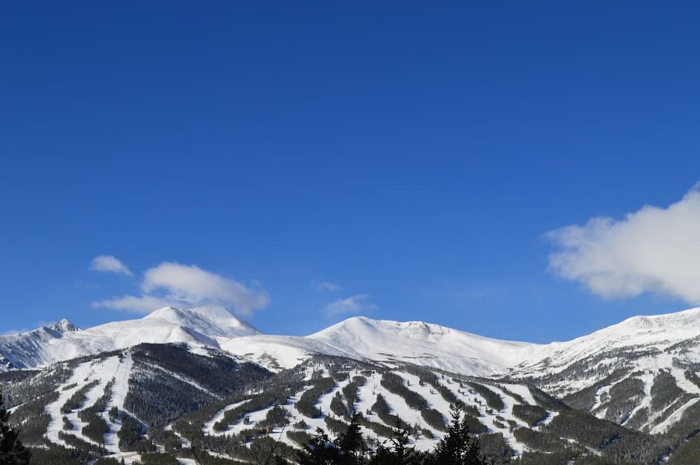 Mountain view