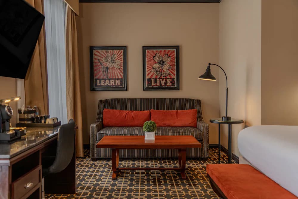 Living area