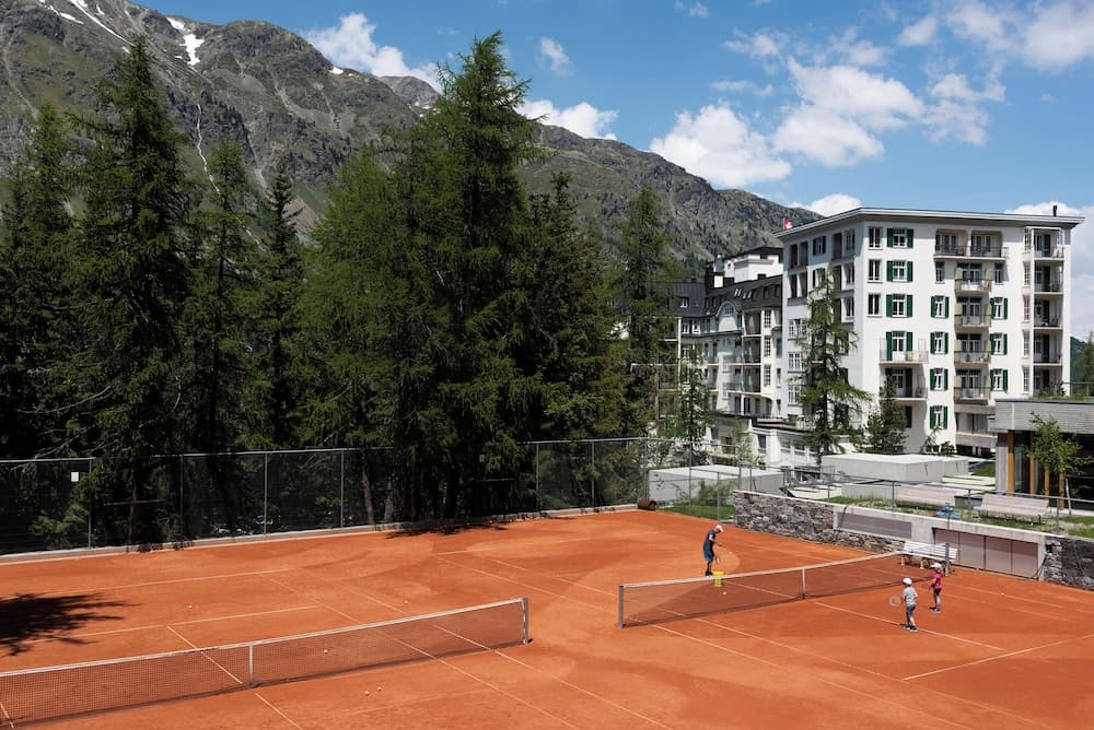 Tennis court
