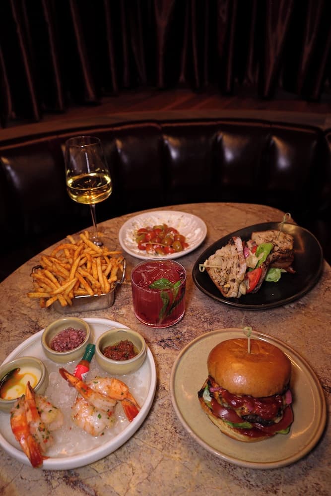 Food and drink