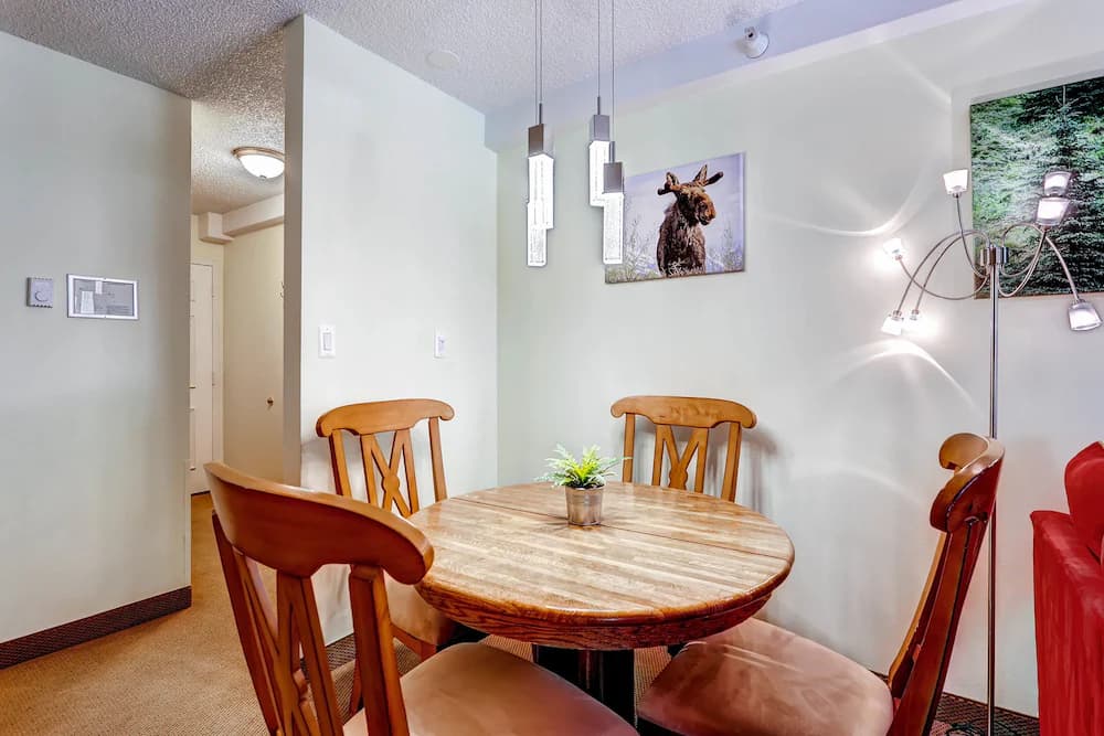 In-room dining