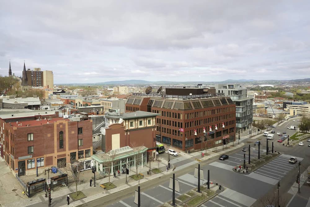 City view