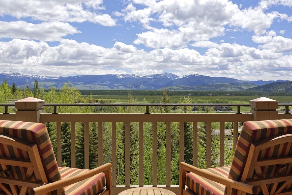 Balcony view