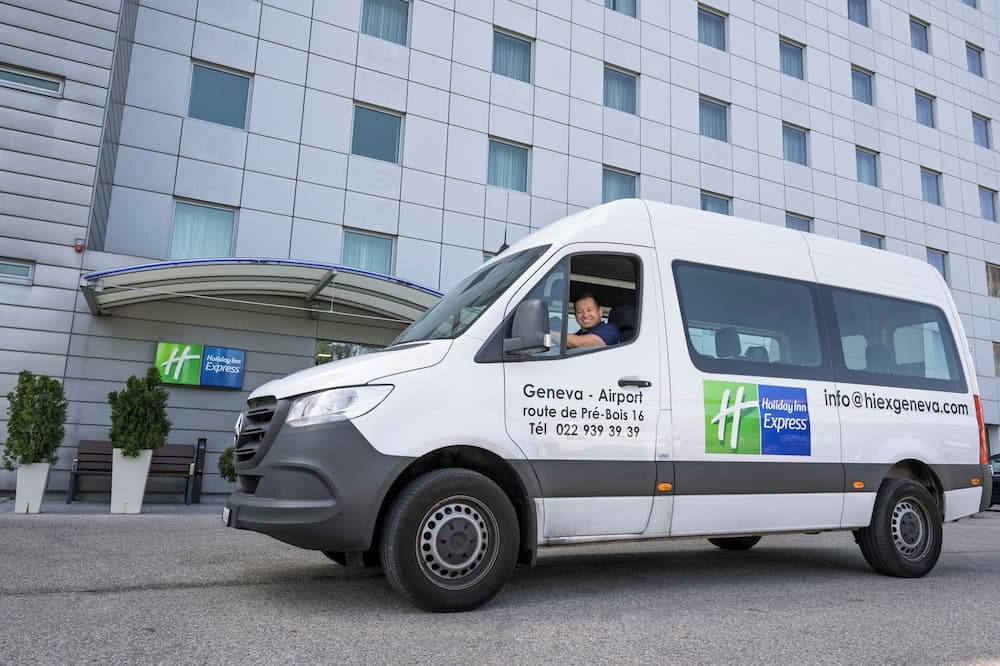 Airport shuttle