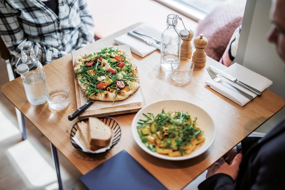 Food and drink