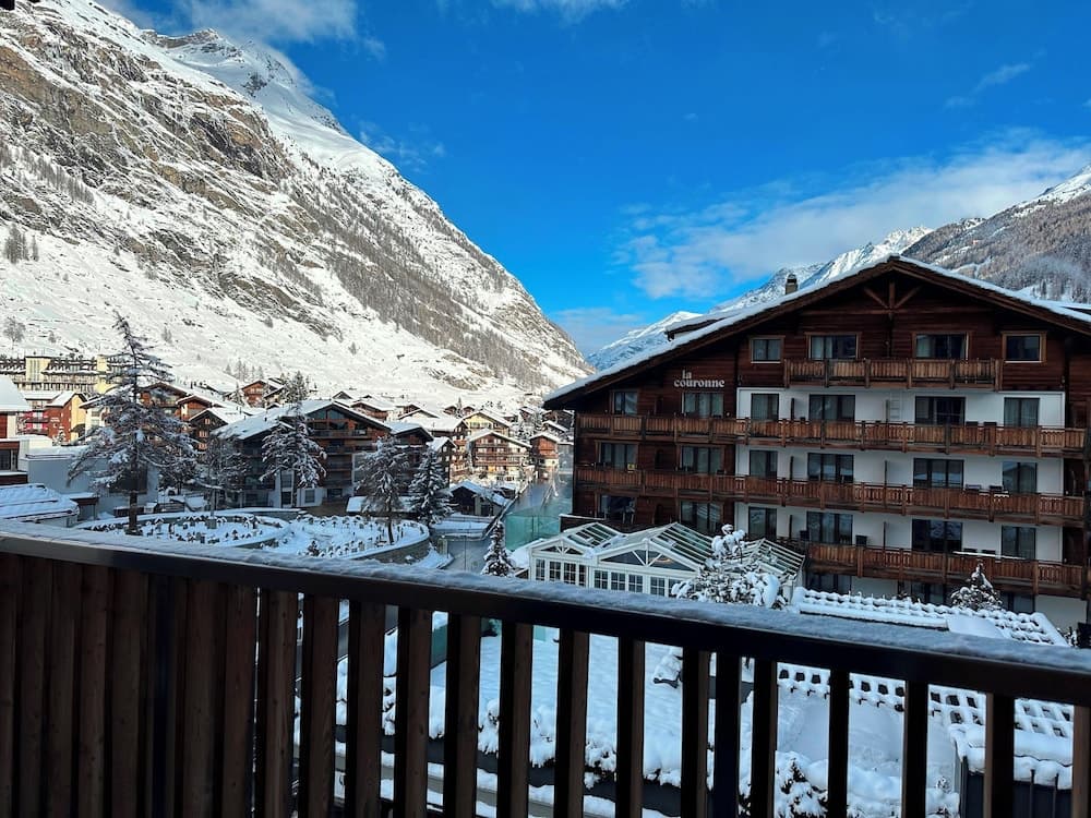 View from room
