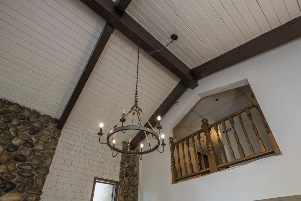 Interior detail