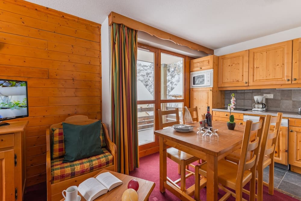 In-room dining