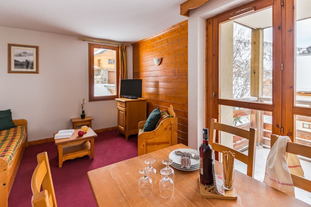 In-room dining