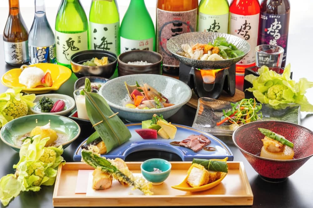 Food and drink