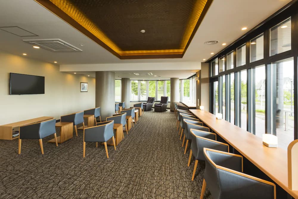 Executive lounge