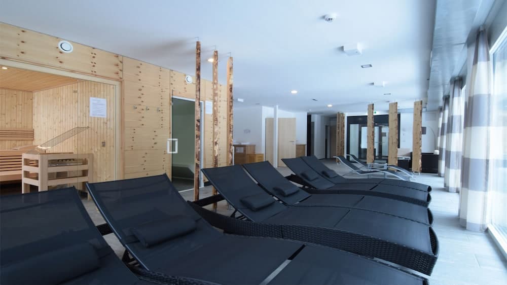 Treatment room
