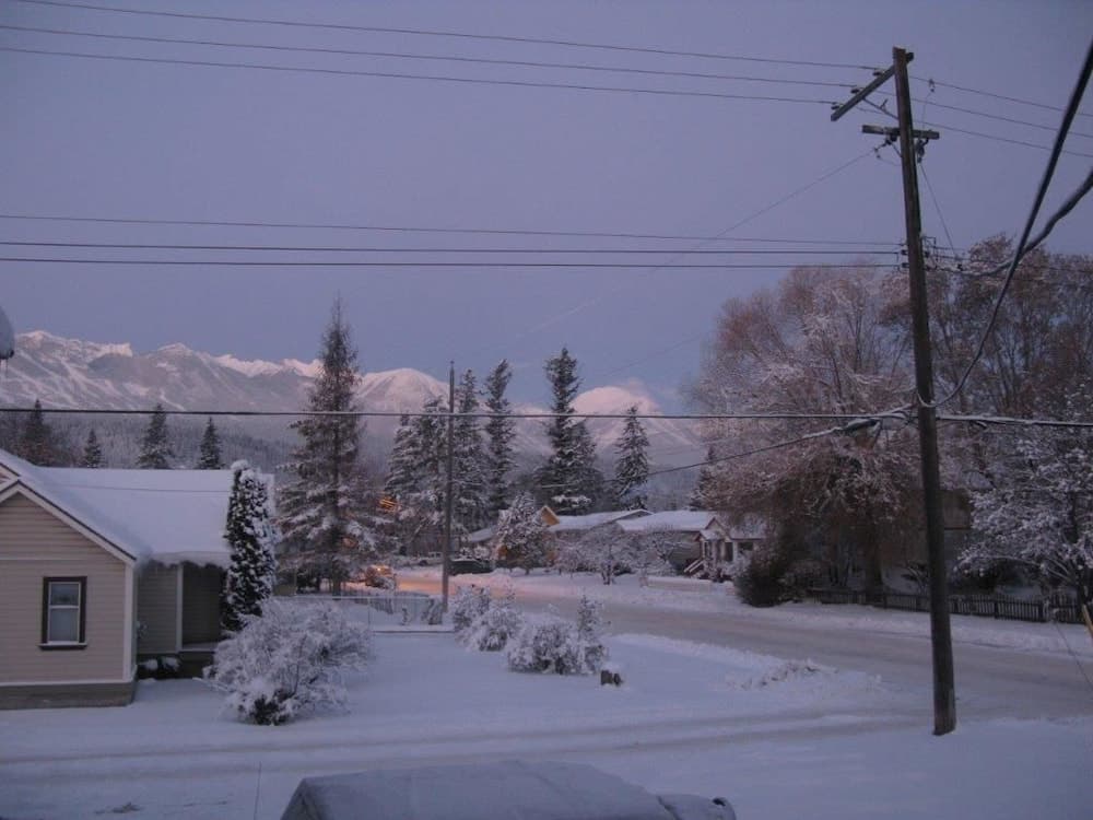 Mountain view