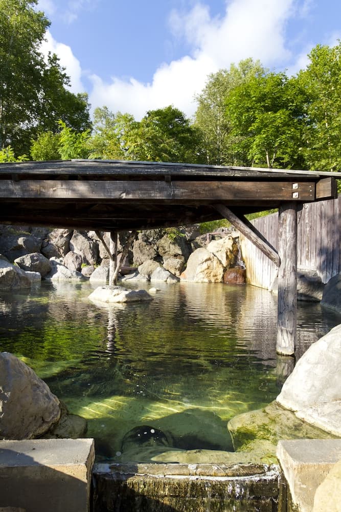 Public bath