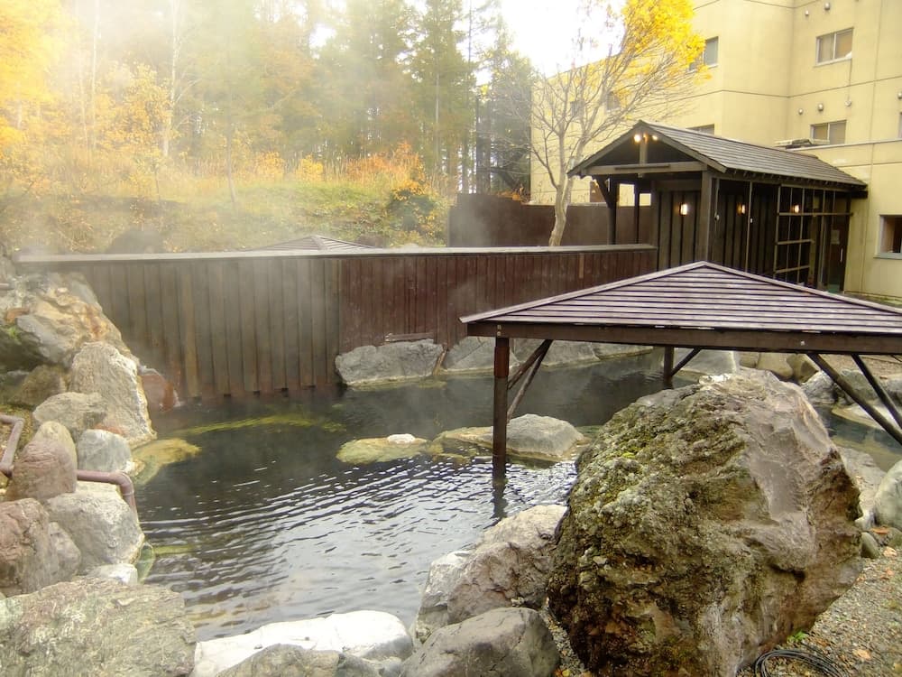 Public bath