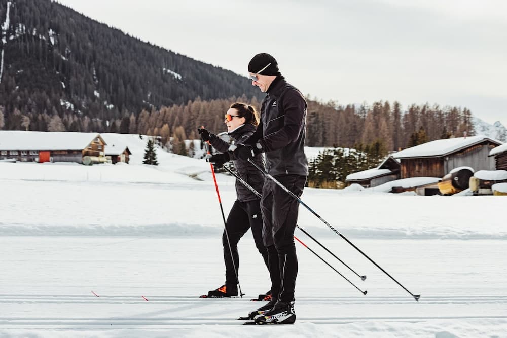 Snow and ski sports