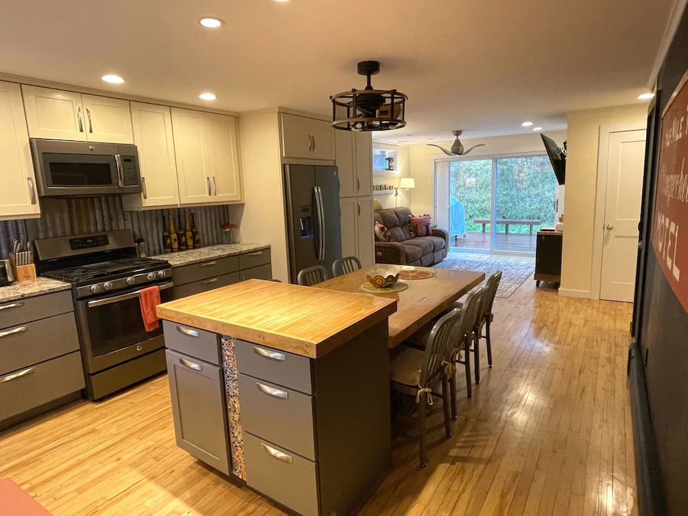 Private kitchen