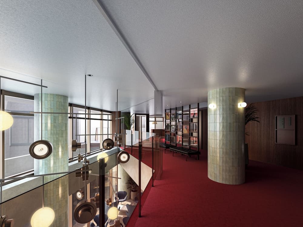 Hallway
