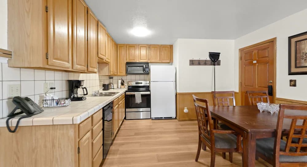 In-room dining
