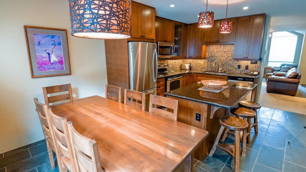 In-room dining
